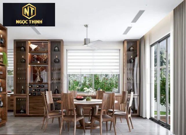 BỘ BÀN ĂN GIÁ TỐT NGỌC THỊNH BIÊN HÒA